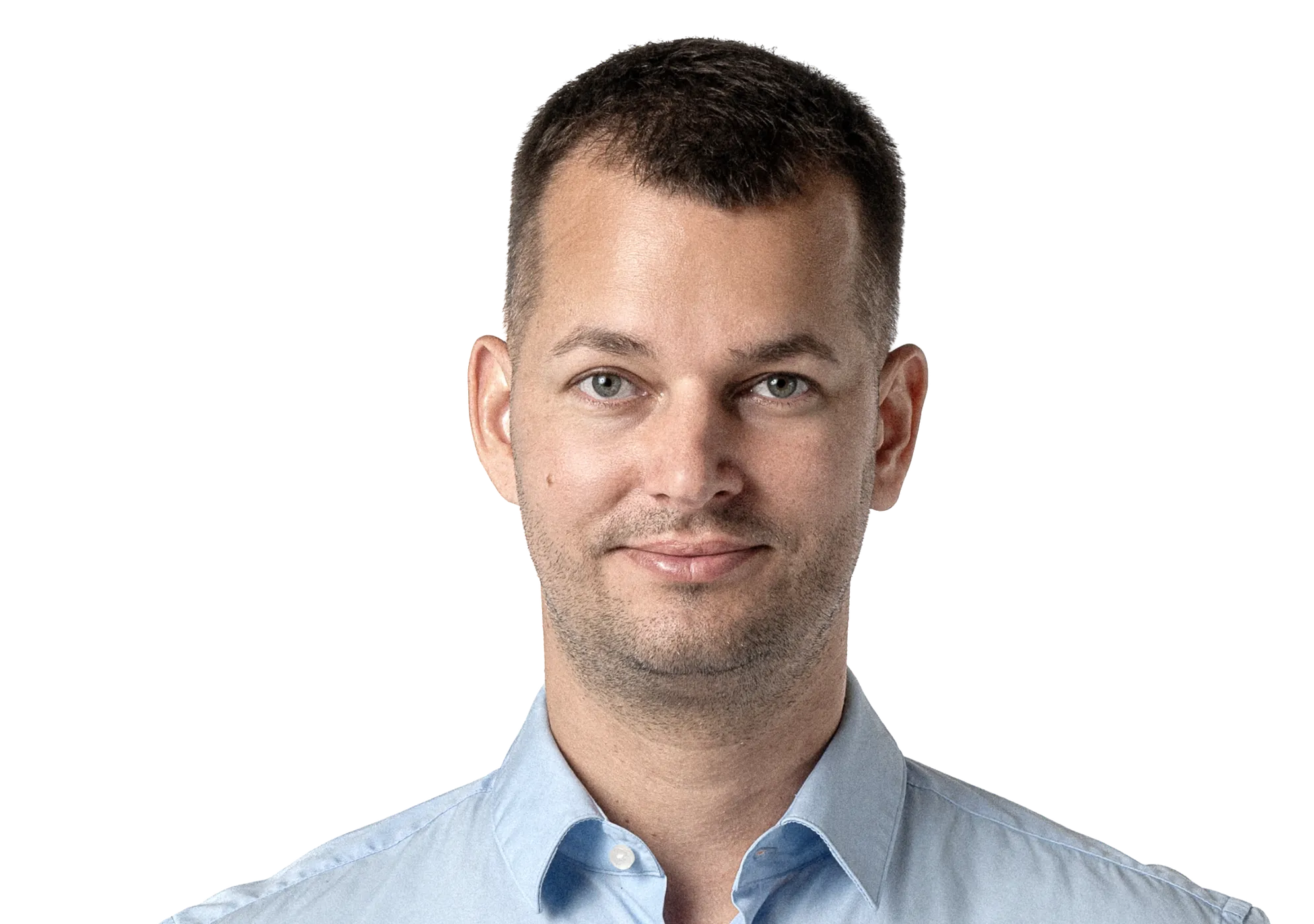 Ľuboš Krajčír, nezávislý kandidát na starostu Devínskej Novej Vsi